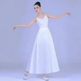 Ballroom Waltz Modern Dance Dress Ballet Dance Competition