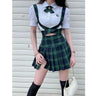 Japan Korea Jk College Style Fashion Uniform Dress