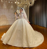 Amanda Novias Original Design Luxury Wedding Dress Ns4715