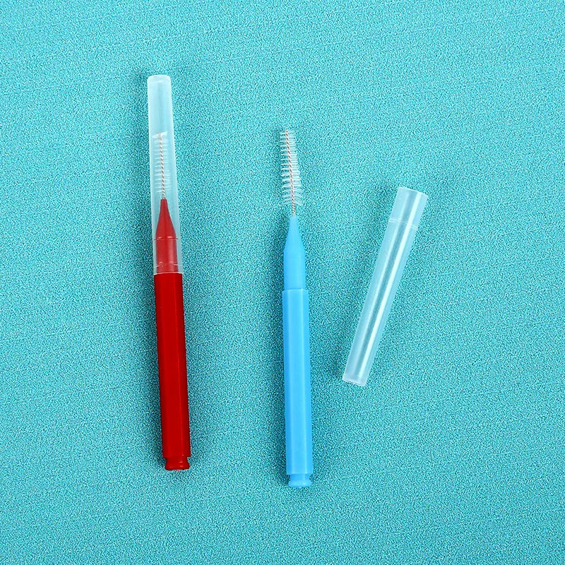 Disposable Mini Eyebrow Brushes Brow Lift Tool