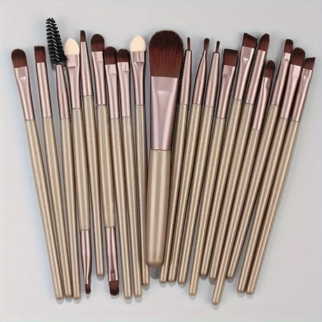 Soft Makeup Brushes For Cosmetics Foundation