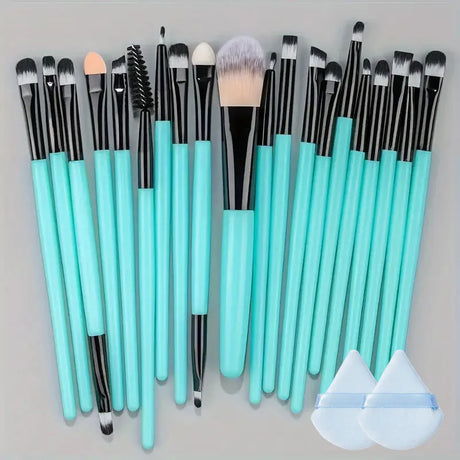 Soft Makeup Brushes For Cosmetics Foundation