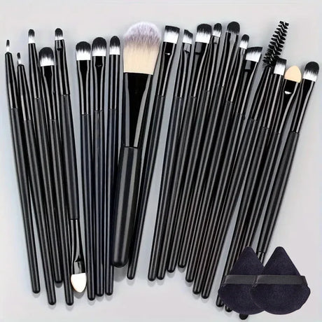 Soft Makeup Brushes For Cosmetics Foundation