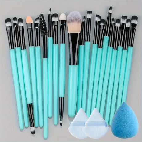 Soft Makeup Brushes For Cosmetics Foundation