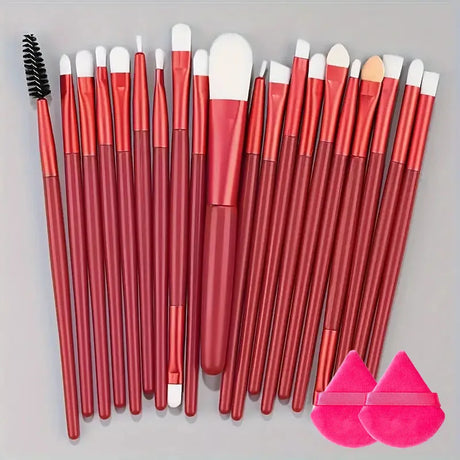 Soft Makeup Brushes For Cosmetics Foundation