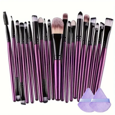 Soft Makeup Brushes For Cosmetics Foundation