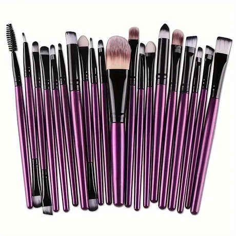 Soft Makeup Brushes For Cosmetics Foundation