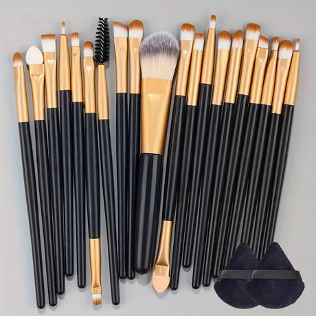 Soft Makeup Brushes For Cosmetics Foundation