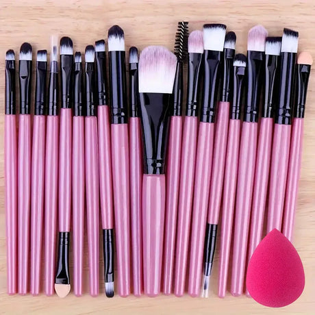 Soft Makeup Brushes For Cosmetics Foundation