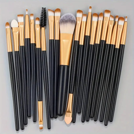 Soft Makeup Brushes For Cosmetics Foundation