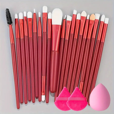 Soft Makeup Brushes For Cosmetics Foundation