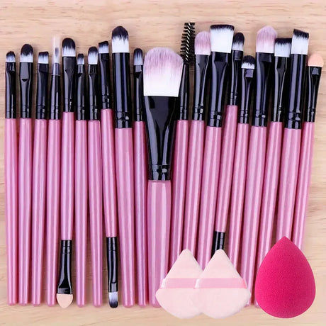 Soft Makeup Brushes For Cosmetics Foundation