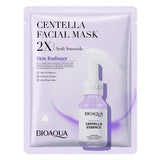 Bioaqua Centella Collagen Face Mask Vc Moisturizing