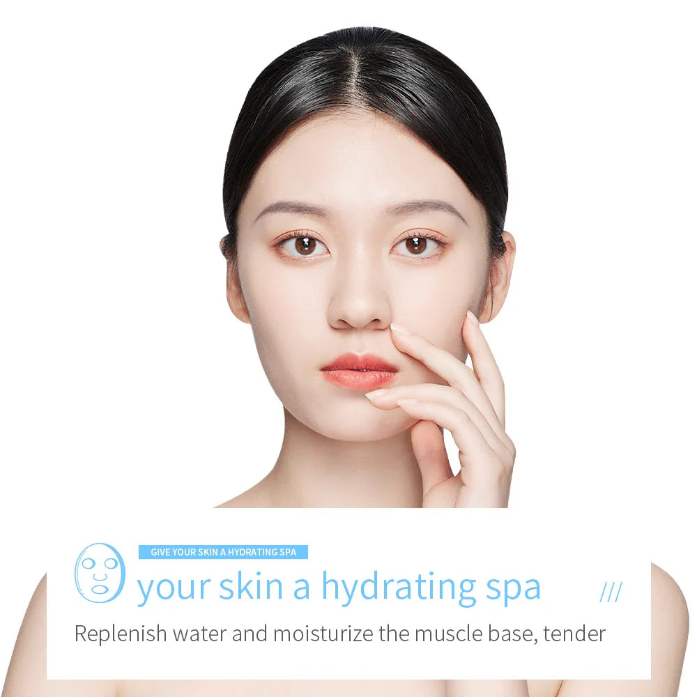 Bioaqua Centella Collagen Face Mask Vc Moisturizing