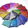 Set G Holographic Powder Nail Glitter Bulk Fine