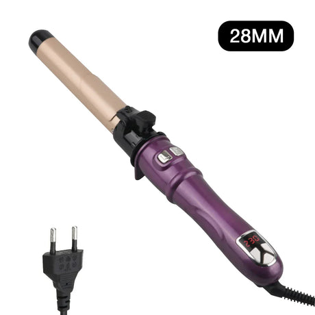 Mm Hair Curler Automatic Electric Hair Curler Curls