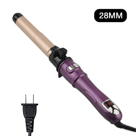 Mm Hair Curler Automatic Electric Hair Curler Curls