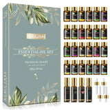 Pure Natural Essential Oils Gift Massage