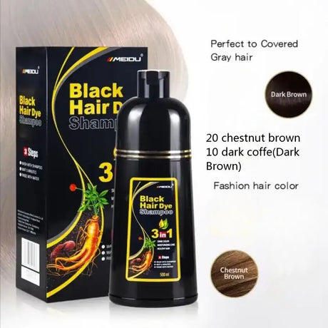 Wholesale Hair Dye Shampoo Hair Care Products