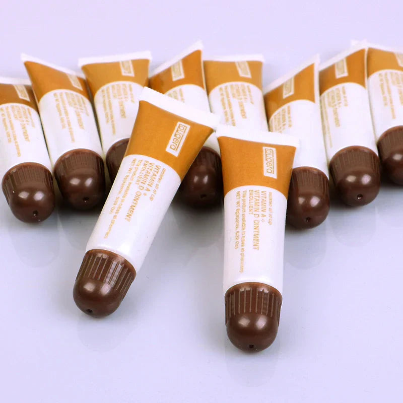 Vitamin A D Tattoo Aftercare Cream Gel