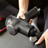 Level Massage Gun Fascia Deep Muscle Relax