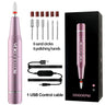 Rpm Electric Nail Drill Machine Usb Nail Polish