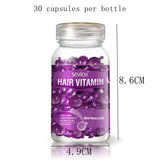 30PCS Hair Care Keratin Repair Capsules - Smooth & Silky