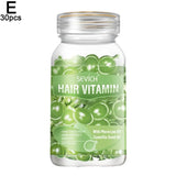 30PCS Hair Care Keratin Repair Capsules - Smooth & Silky