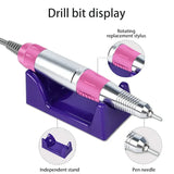 Rpm Electric Nail Drill Professional Manicure Machine Nail