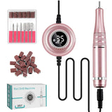 Rpm Manicure Machine Electric Nail Drill Portable Nail