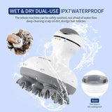 Waterproof Electric Head Massager Wireless Scalp Massage