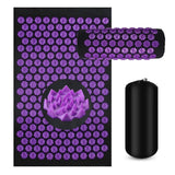 Acupressure Yoga Mat Cushion Sensi Massage Body