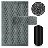 Acupressure Yoga Mat Cushion Sensi Massage Body