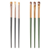 Eye Shadow Detail Brushes Soft Eyebrow Lying