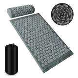 Massage Cushion Yoga Acupressure Mat Acupuncture Massage