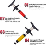 Heads Adjustable Intensity Correction Gun Activator Therapy