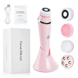 In Electric Clean Facial Brush Face Tightening Exfoliating