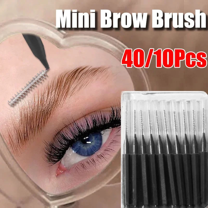 Mini Eyebrow Brushes Brow Lift Tool Brow