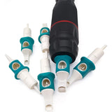 Cartridge Tattoo Needles Round For  Machine Grip
