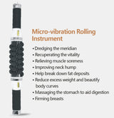 Electric Roller For Muscle Body Relaxing High