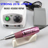 Rpm Electric Nail Drill Strong B W Manicure