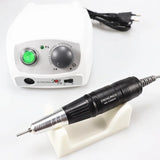 Rpm Electric Nail Drill Strong B W Manicure