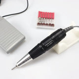 Rpm Electric Nail Drill Strong B W Manicure