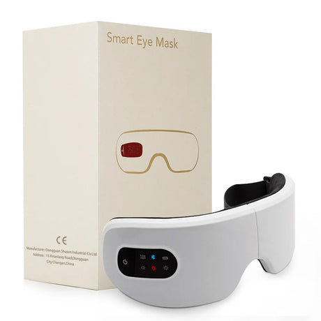 Smart Eye Massager Wireless Vibration Eye Care