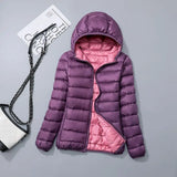 4Xl New Women Down Jacket Winter Coat Female