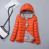 4Xl New Women Down Jacket Winter Coat Female