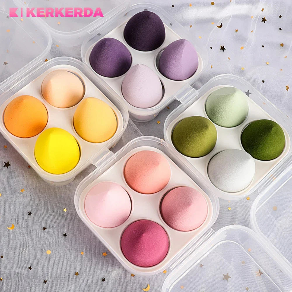 Makeup Sponge Face Beauty Powde Beauty