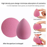 Makeup Sponge Face Beauty Powde Beauty