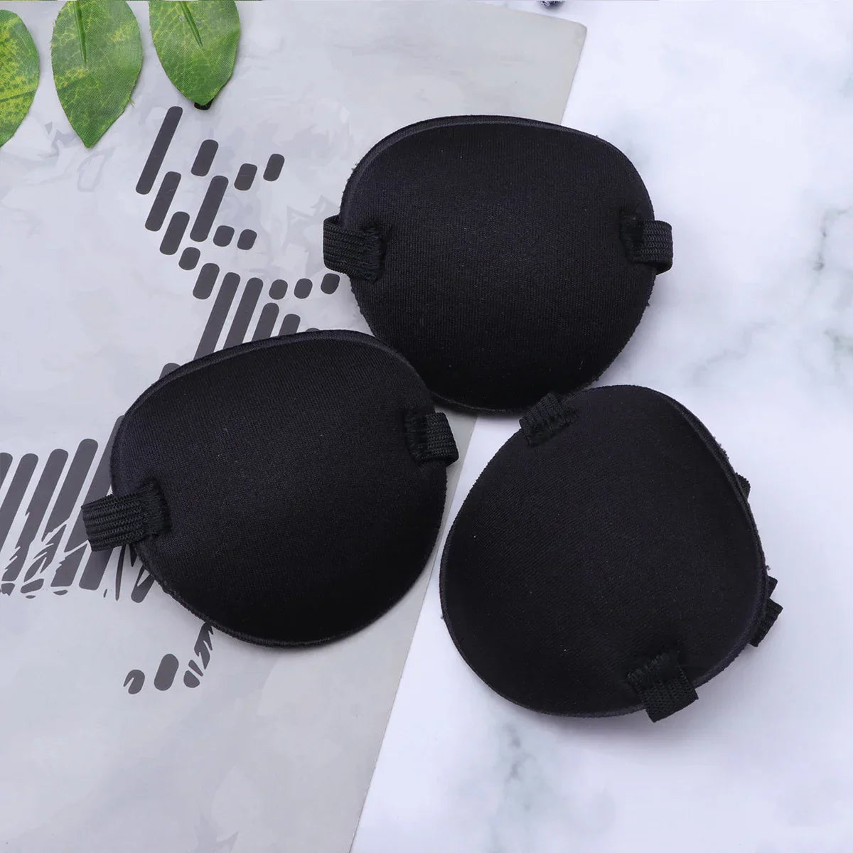 Pediatric Eye Patches Breathable Eye Patch Pirate Patches