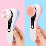 Home Use Electric Facial Cleanser Beauty Instrument